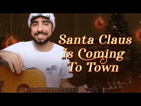 Santa Claus Is Coming To Town - Michael Bolton