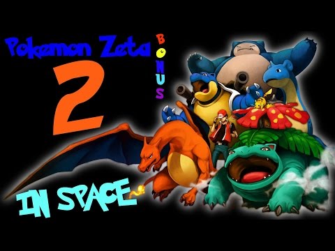 Pokemon Zeta Pokethrough BONUS Part 2 - Mega Ampharos a.k.a BerryTailMon