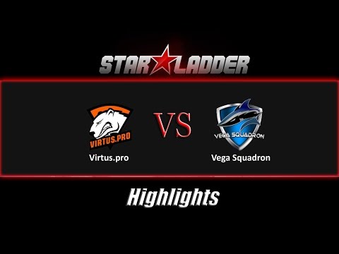 SLTV Star Series 13 - Virtus.pro vs Vega Squadron (Highlights)