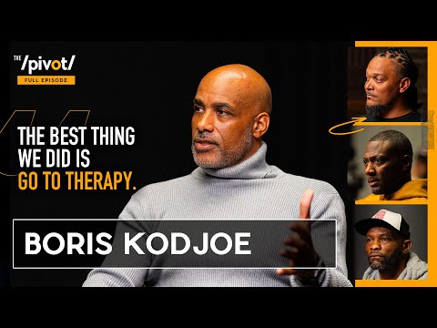 Boris Kodjoe life beyond spotlight, resilience in adversity, and a lasting Hollywood love |The Pivot