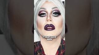 Why Bob Won’t Work with Sharon Needles #rupaulsdragrace