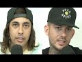 Pierce The Veil Interview Stage Pride Worst Live Fail