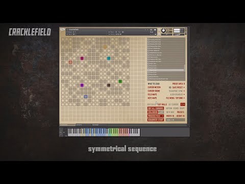 Free Download Cracklefield v1.3 KONTAKT