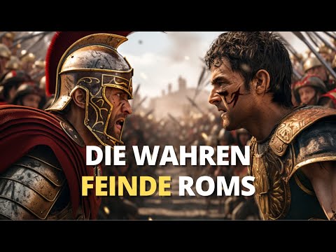 Wie haben es die Vandalen geschafft, Afrika zu erobern?