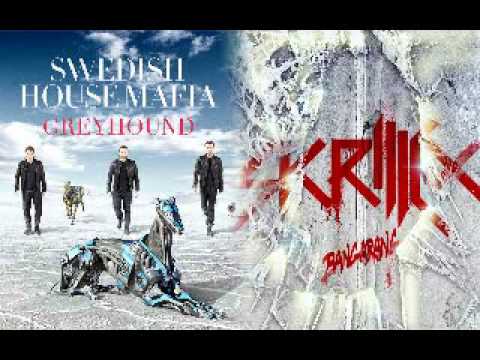 Greyhound Bangarang - Swedish House Mafia vs. Skrillex (BigJokeMash)