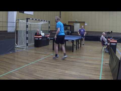 170121 2. Div, Kenneth Bech - Kim Høgsberg