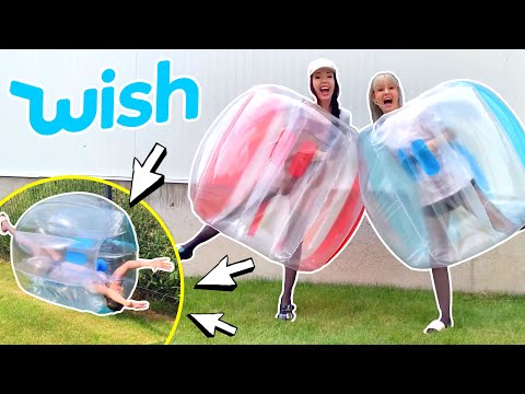 Wer bestellt die krasseren Dinge auf WISH ⚡️BFF BATTLE| ViktoriaSarina