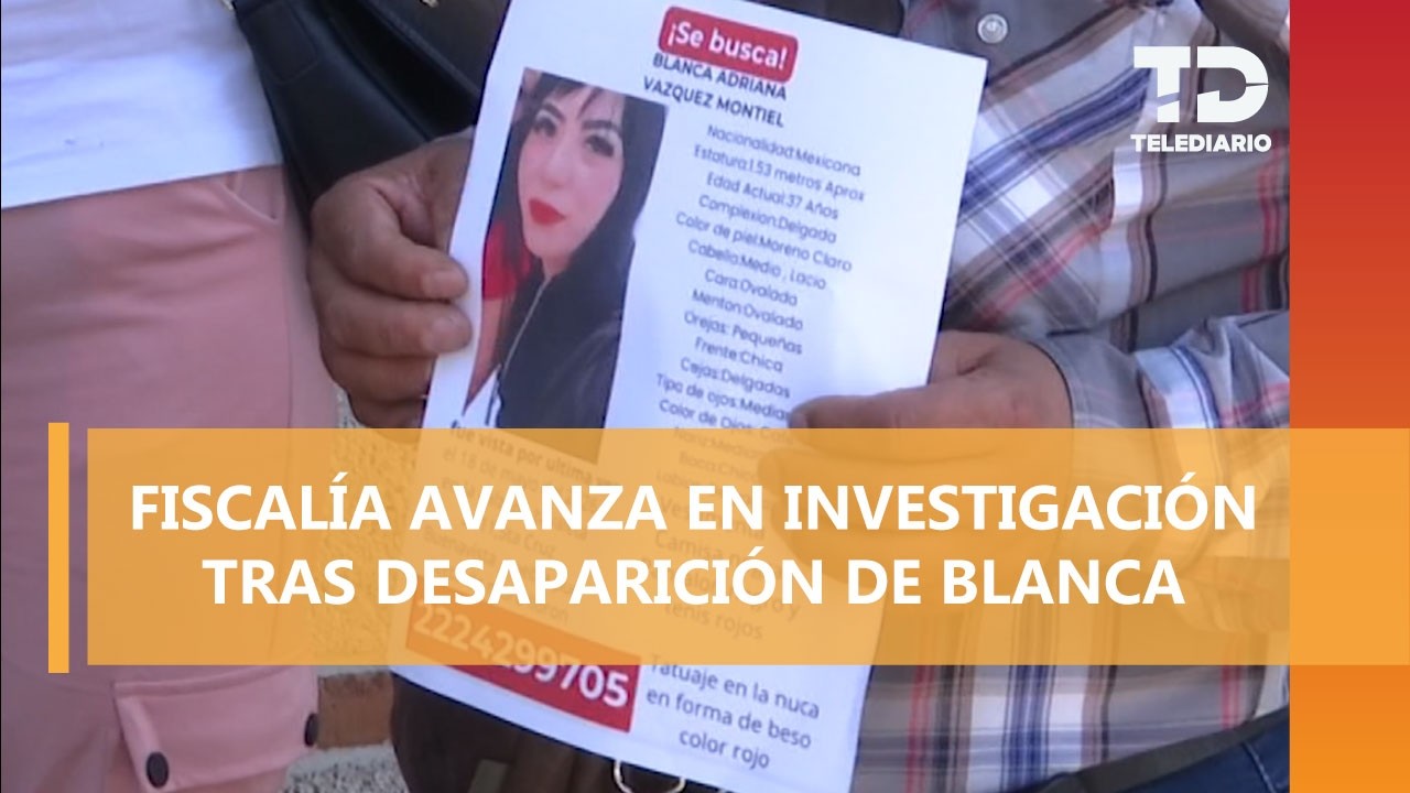 Cronología de la desaparición de Blanca Adriana en la "Detox Clínica" en Zavaleta, Puebla