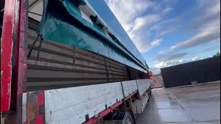 N&auml;rko S8ZP42A19 LIFTING ROOF / BOX L=13504 mm oplegger schuifzeil | Foto 4 - Autoline