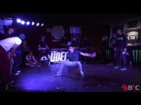 True Aggressions Vs 5 Crew Dynasty  | Top 8 | United Styles 12 | Pro Breaking Tour | BNC