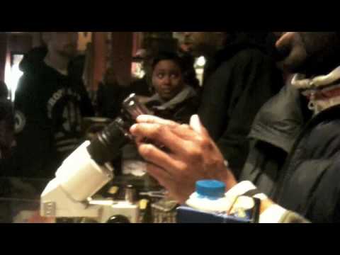 Method Man Europe Tour 2010 / Ledr P Blog Part 3
