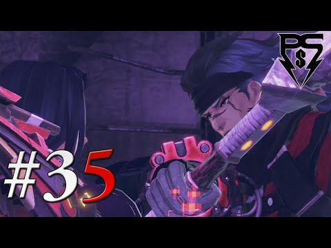 God Eater 3 PsS Playthrough Part 35 - Lulu's Resolve
