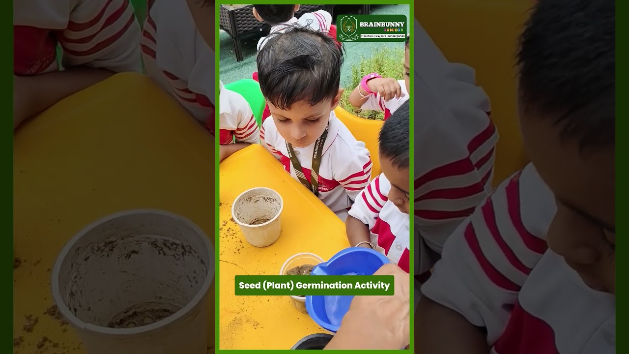 Plant Germination Activity