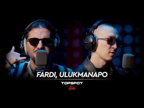 Fardi, Ulukmanapo - 126 Benz [TOPSPOT Live #57]