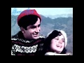 Husn Jab Jab Ishq Se Takra Gaya Neend Hamari Khwab Tumhare 1966 Rafi