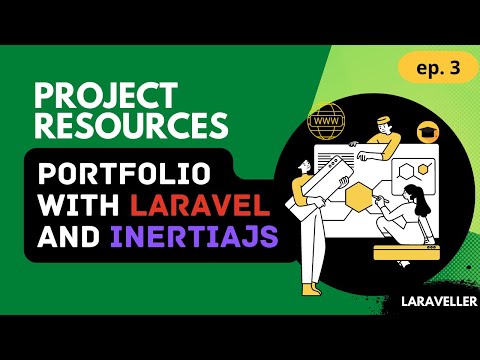 Requirements Portfolio Project with Laravel and Vuejs