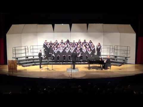 BVNW Choraliers - "Break of Day" | Michael John Trotta