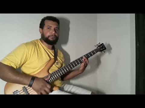 testando encordamento ernie ball 040 slap no bass