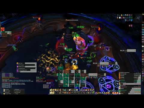 Za'qul Heroic - The Eternal Palace - Holy Paladin