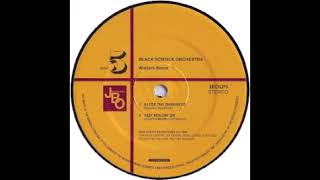 Black Science Orchestra  - Bless The Darkness