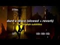 Dard E Disco Slowed Reverb W Eng Subs