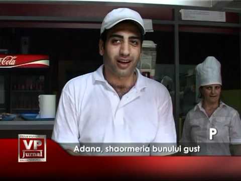 Adana, shaormeria bunului gust