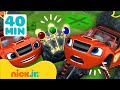 Dora The Explorer Schatzabenteuer Mit Blaze Dem Pirat 40 Minuten Compilation Nick Jr