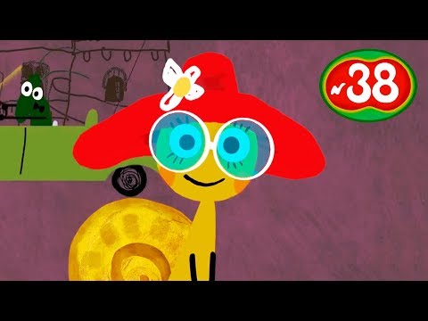 Весёлая карусель 38 Выпуск - Мультфильмы для детей от Союзмультфильм