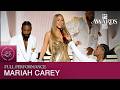 Mariah Carey Rakim Make History With Unforgettable Type Dangerous Debut BET Awards 25