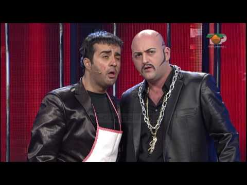 Portokalli, 4 Mars 2012 - Burgu (Melamini skuq patate. Vjen amnistia)