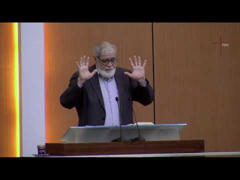 Rev. Augustus Nicodemus | Efésios 2:13-22 |01.03.2020