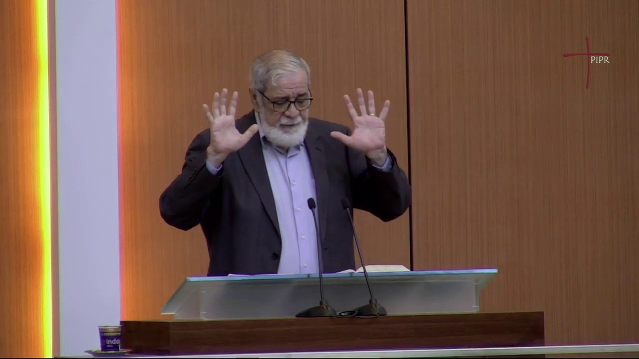 Rev. Augustus Nicodemus | Efésios 2:13-22 |01.03.2020