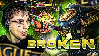L'ADC LE PLUS BROKEN SUR LEAGUE CLASSIC