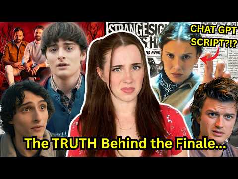 The Stranger Things Aftermath Just Keeps Getting WORSE...