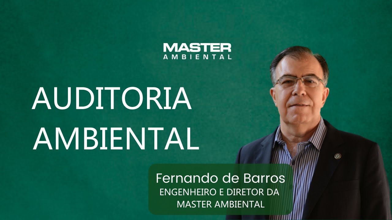 O QUE É AUDITORIA AMBIENTAL