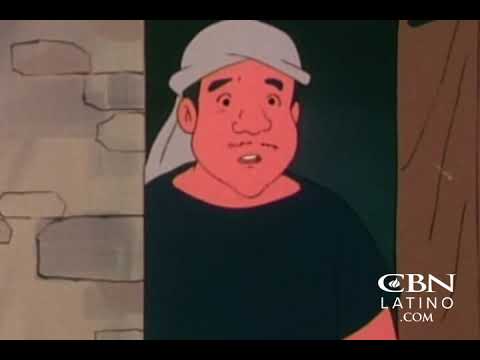 La Casa Voladora 🏠💨 Puerta del diablo | EP26 | Historias bíblicas | Dibujos Animados