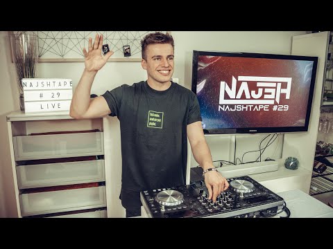 Najshtape #29 Livestream - Future House & EDM