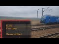 Non Stop CONSTANȚA BUCHAREST Full Journey