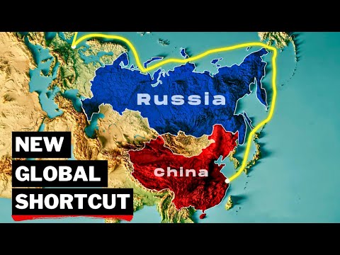 How China’s New Arctic Route is Changing Global Trade