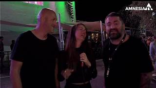 Interview with PigDan at Music On 2018
