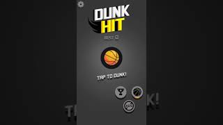 Dunk hit how to unlock flash ball and a question mark ball