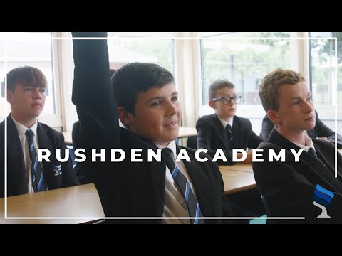 Welcome to Rushden Academy