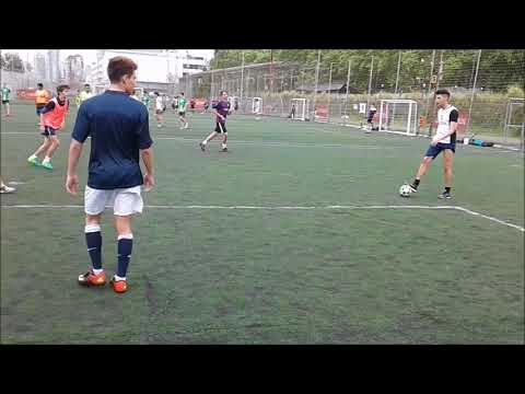 White Tigers vs El Taladro - Fecha9 Copa Palermo