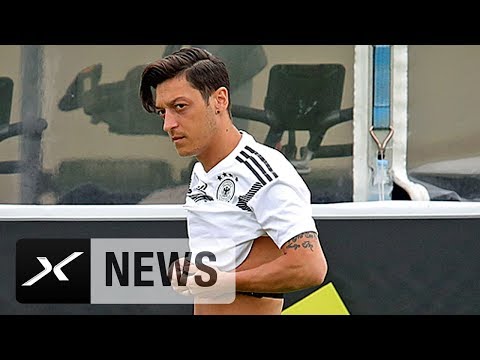 Özil: Eklat und Verletzung trüben WM-Vorfreude | DFB-Team | WM 2018 | SPOX