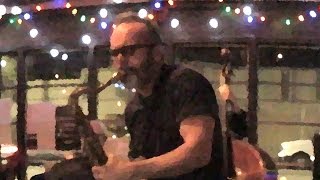 Calling Miss Khadija  sax solo