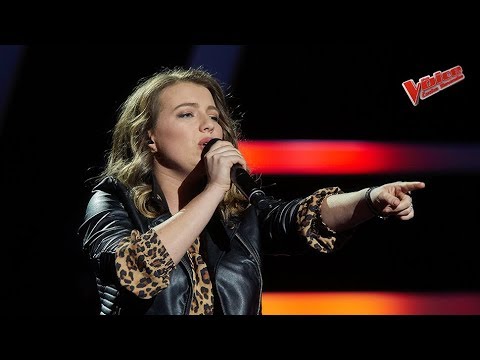 Adriana Bessogonov - Conchita Wurst : Rise Like a Phoenix | The Voice Česko Slovensko 2019