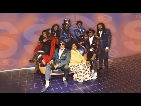 SOS Band talent search for Lead Singer LIVE