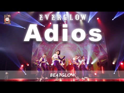 EVERGLOW - Adios Dance Cover by BEATGLOW@KP SHOW! 2022 A/W