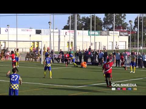 Alqueries CF 1-0 UD Castellar Oliveral 2013/2014 (Promoción a Tercera División)