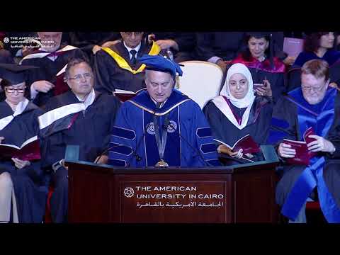 Spring 2018 Graduate Commencement | Part 1